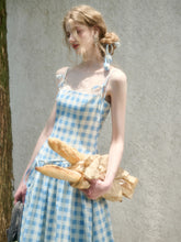 Lace Fake Two-Piece Pleated Patchwork Dress - CHINASQUAD