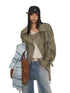 Classic PU Trench Leather Jackets - CHINASQUAD