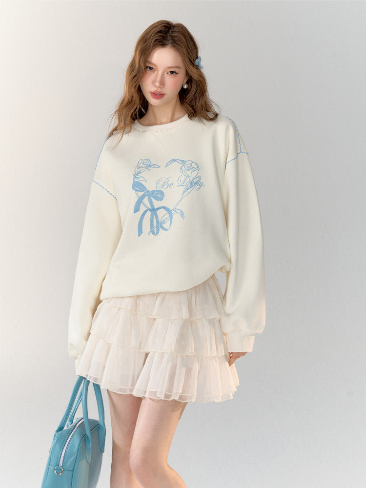 Ballet Style Glossy Pleated Midi Skirt - CHINASQUAD