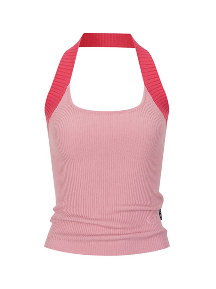 Knitted Cami Vest - CHINASQUAD