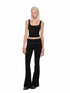 Cat Paw Lace Back Top & Skirt Set - CHINASQUAD