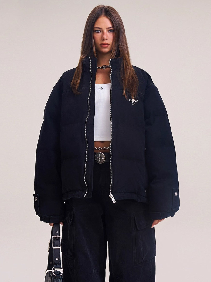 Desert Cross Hunter Cotton Jacket