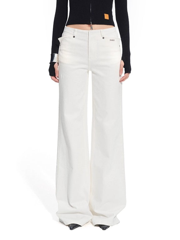 Polar Wing Denim Pants