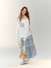Lace Trimmed Cake Skirt - CHINASQUAD