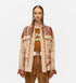 Corduroy Patchwork Shirt - CHINASQUAD