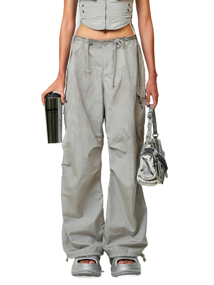FUTURE Storm Hunting Loose Paratrooper Pants - CHINASQUAD