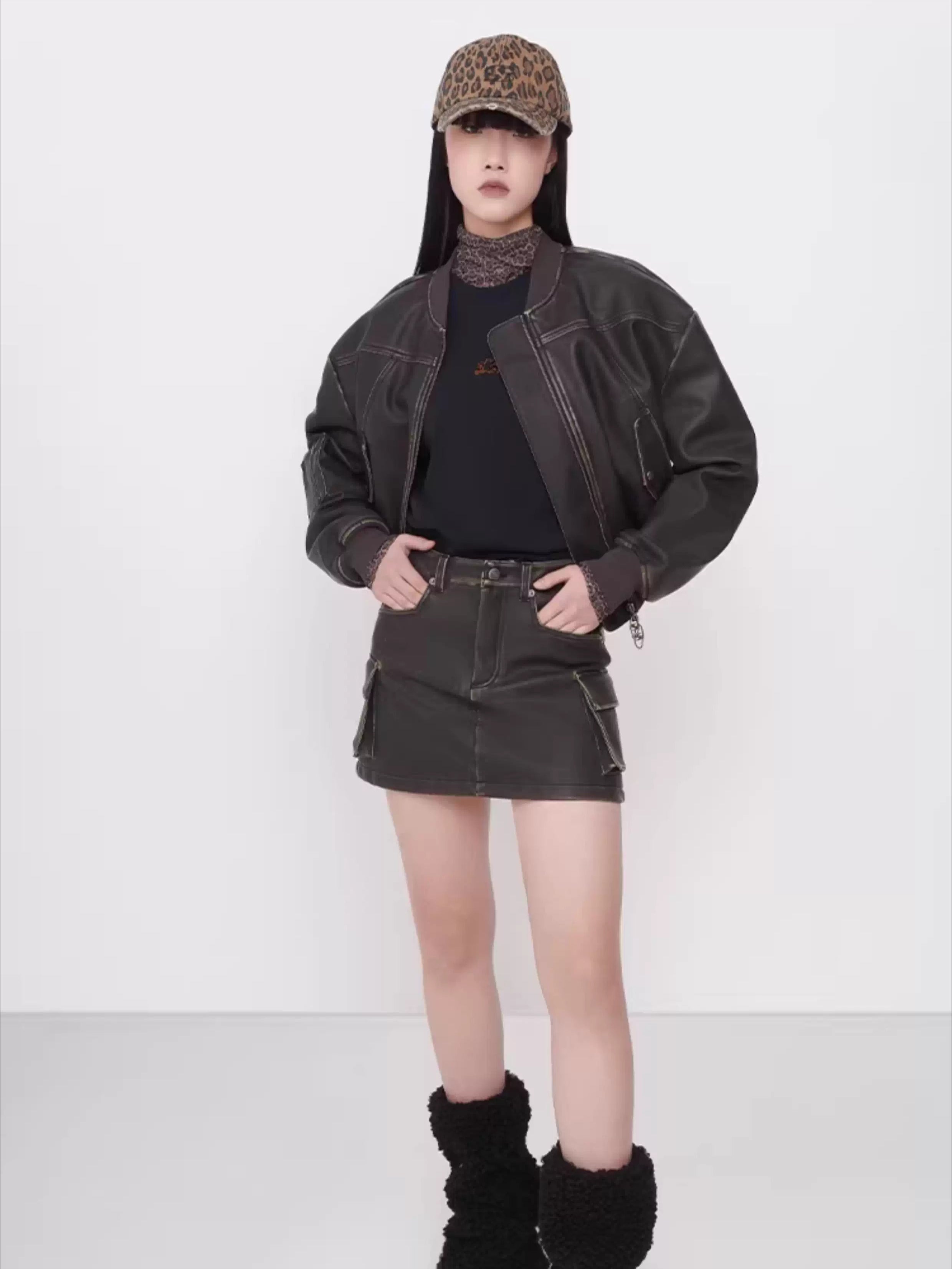 Embroidered Logo Baseball Cap