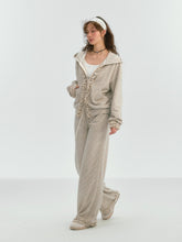 Soft Striped Hoodie / Casual Pants / Long Sleeve T-shirt - CHINASQUAD