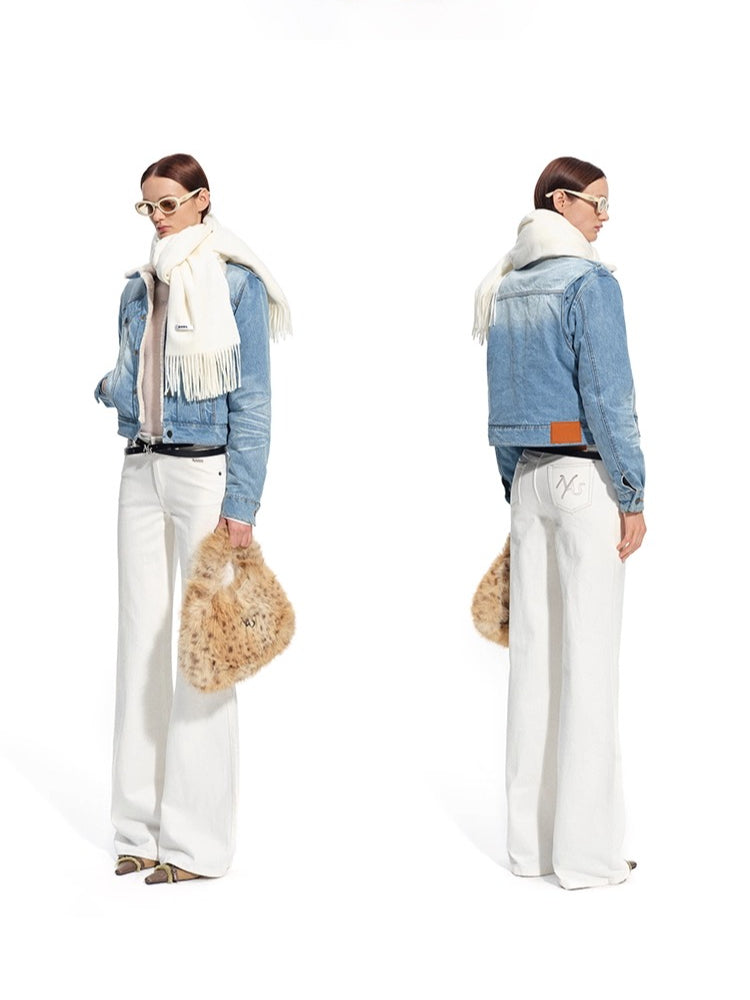 Polar Wing Denim Pants