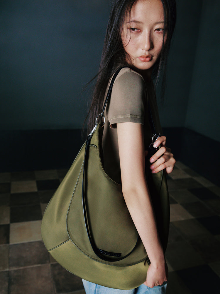Large-Capacity Commuter Saddle Bag - CHINASQUAD
