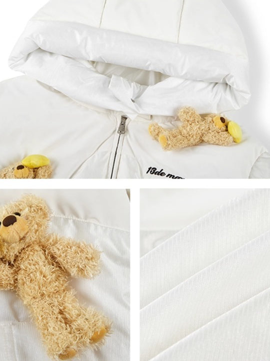 Luminous Star Bear Down Jacket