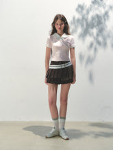 Stylish Intellectual Pleated Skirt - CHINASQUAD