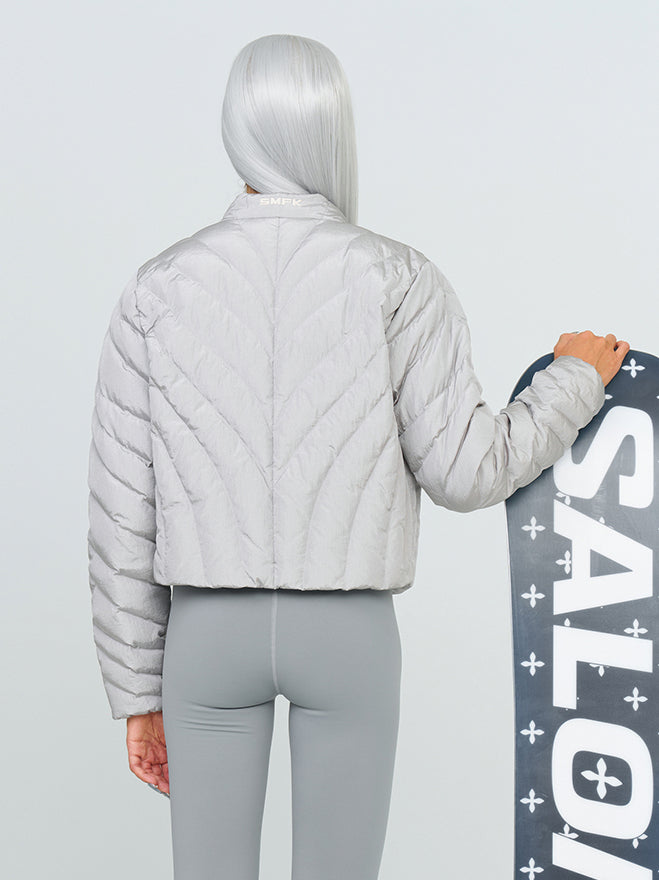 Storm Ultra-light Down Jacket - CHINASQUAD