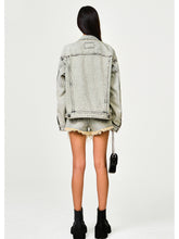 Spring/Summer New - Arrival Loose - Fit Denim Shorts - CHINASQUAD