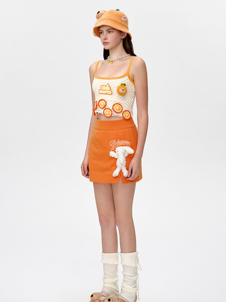 Fruit Doll Knitted Hat - CHINASQUAD