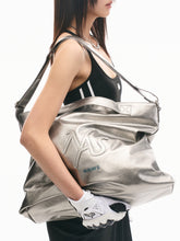 Adjustable Strap Logo Tote Bag - CHINASQUAD