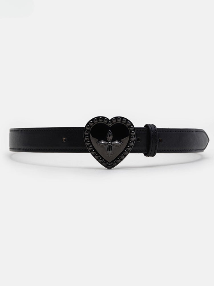 Compass Handcraft Leather Belt - CHINASQUAD