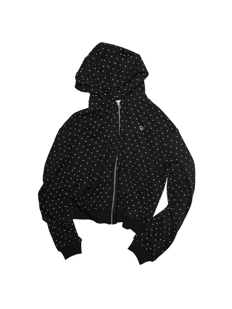 Cat Paw Hooded Sweatshirt - CHINASQUAD