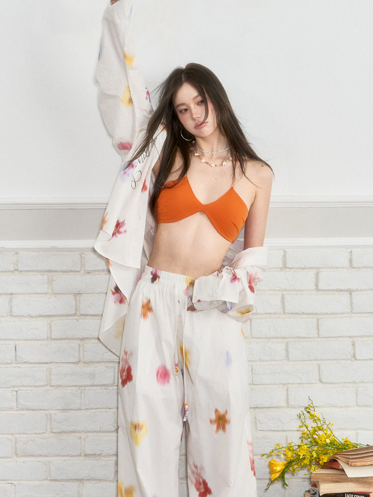 Casual Loose Fitting Shirt - CHINASQUAD