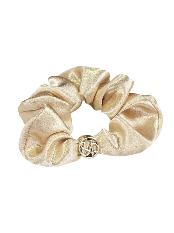 Elastic Hair Tie with Logo Metal Buckle - CHINASQUAD