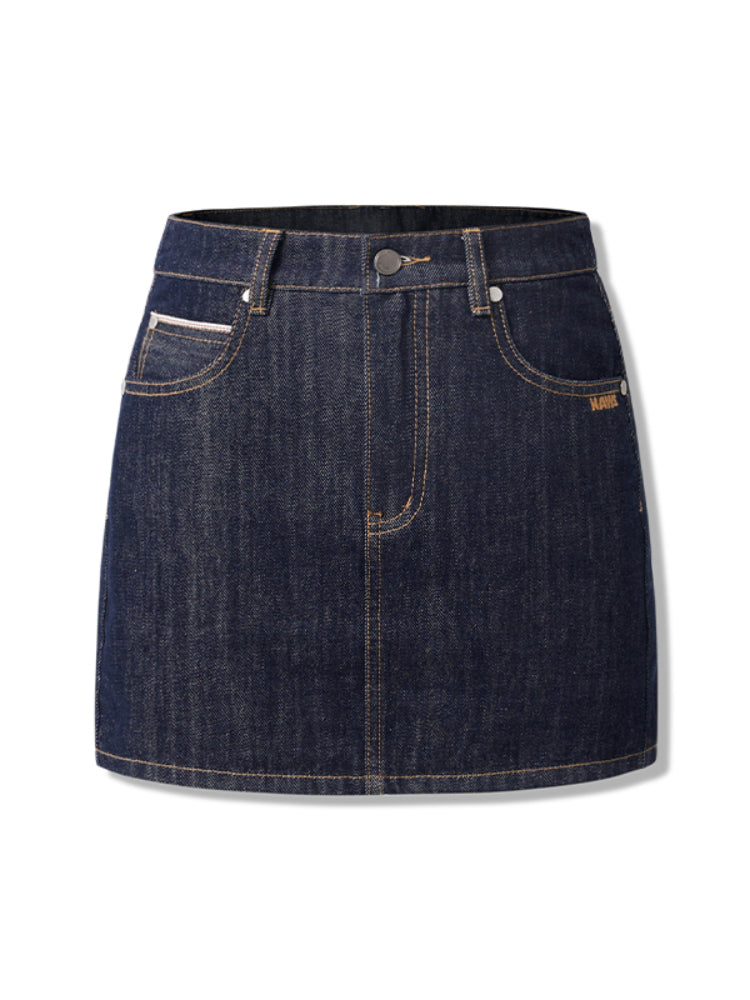 Retro Denim Jacket Set - CHINASQUAD