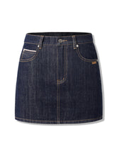 Retro Denim Jacket Set - CHINASQUAD
