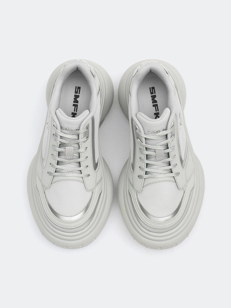 SMFK Future Ripple High-Heel Sneakers - CHINASQUAD