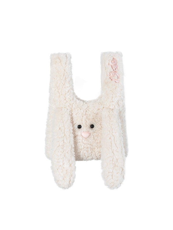 Doozoo Fuzzy Handbag - CHINASQUAD