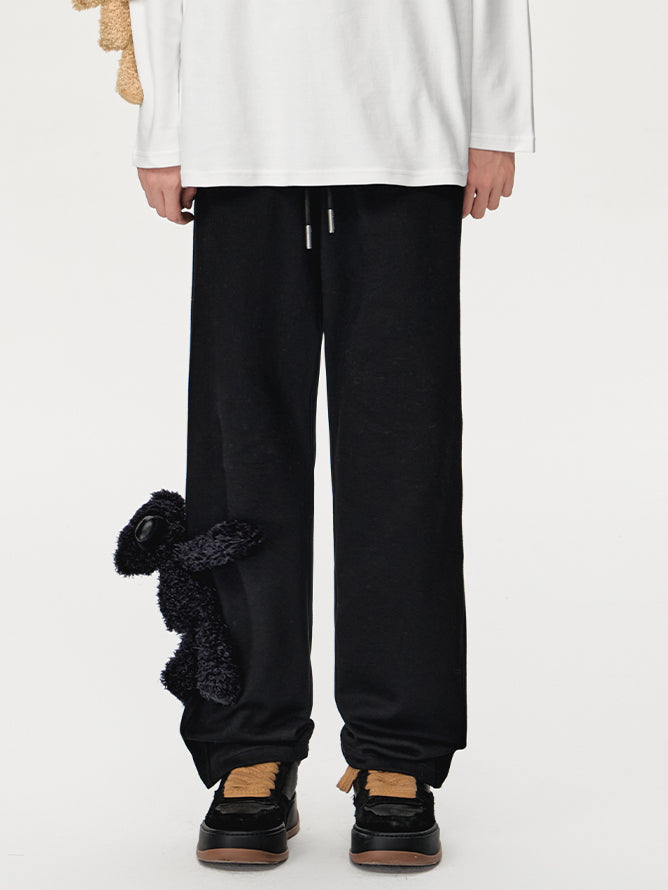 Bear Base Sweatpants - CHINASQUAD
