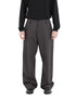 Athletic Element Wool-Blend Trousers - CHINASQUAD