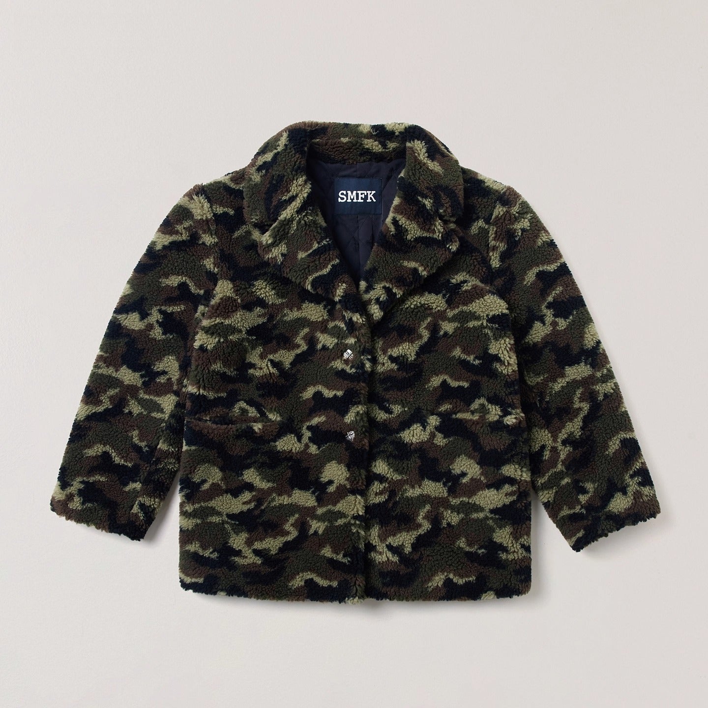 Cross Relic Original Wool Oversized Blazer