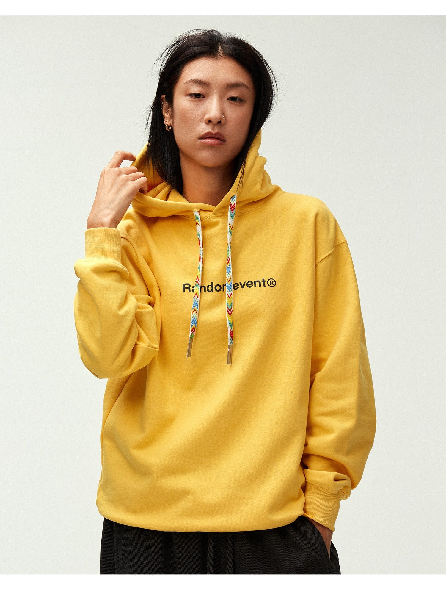 Classic Logo Hoodie - CHINASQUAD