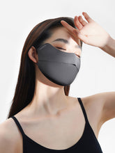(Zero Feeling Edition) Ice Silk Breathable UV Protection Sunscreen Face Mask - CHINASQUAD