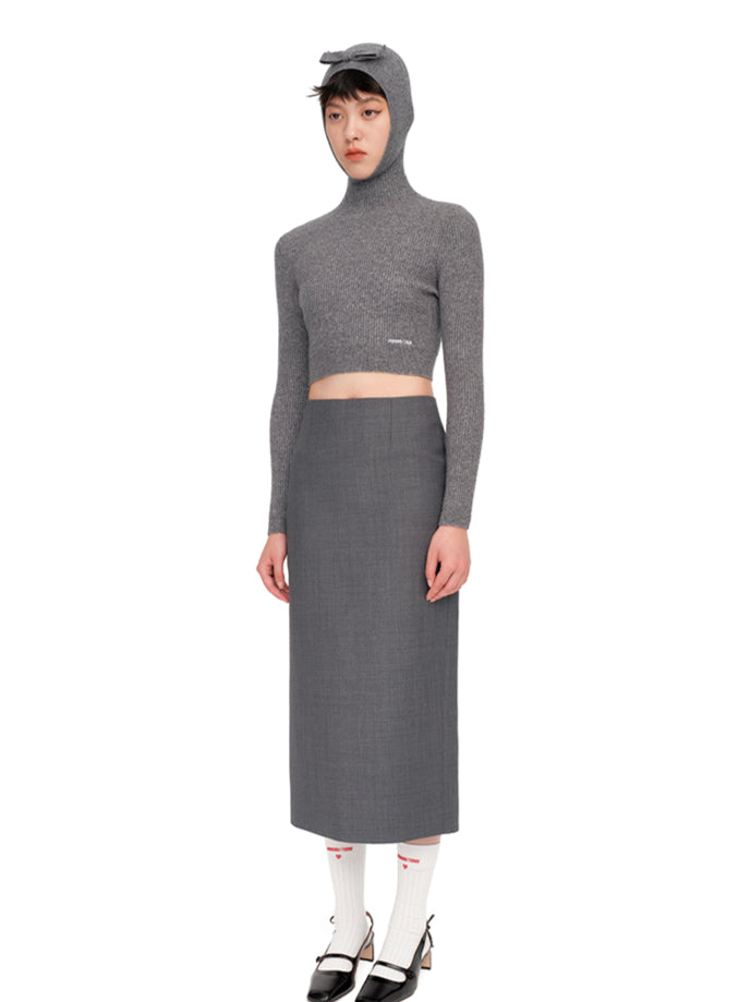 Comfortable Hooded Knit Hoodies - CHINASQUAD