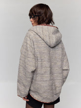 Original Plaid Wool Turtleback Jacket - CHINASQUAD