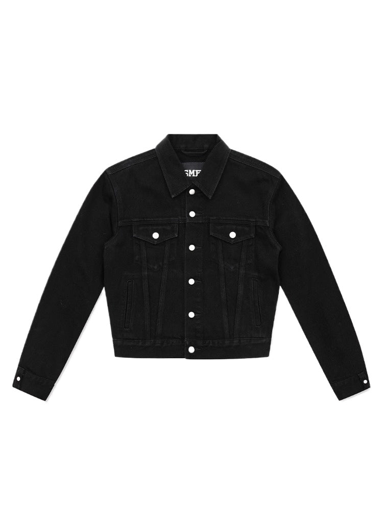 Vintage Classic Denim Jacket - CHINASQUAD