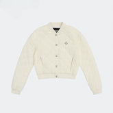 Retro Baseball Cotton Jacket - CHINASQUAD