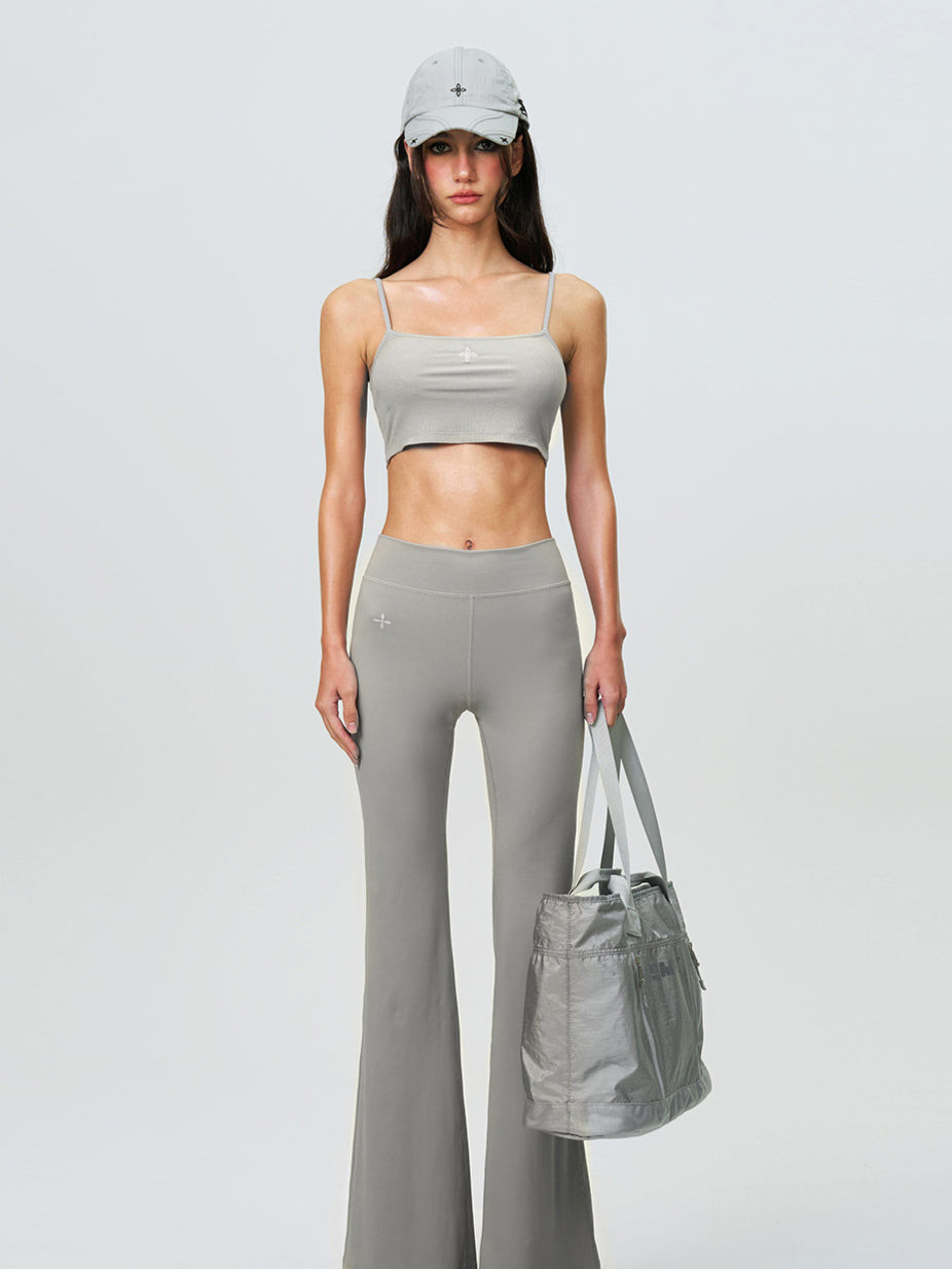 Compass Hug Ultra-Short Sports Strap Top - CHINASQUAD