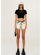 Spring/Summer New - Arrival Loose - Fit Denim Shorts - CHINASQUAD