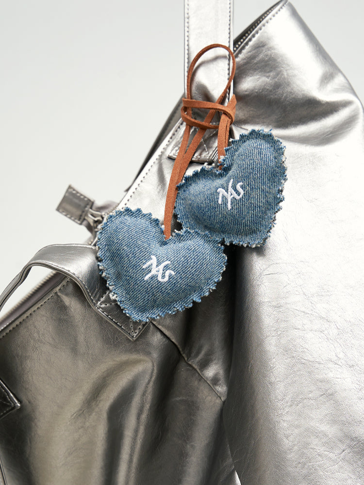 Classic Vintage Denim Bag Accessories - CHINASQUAD
