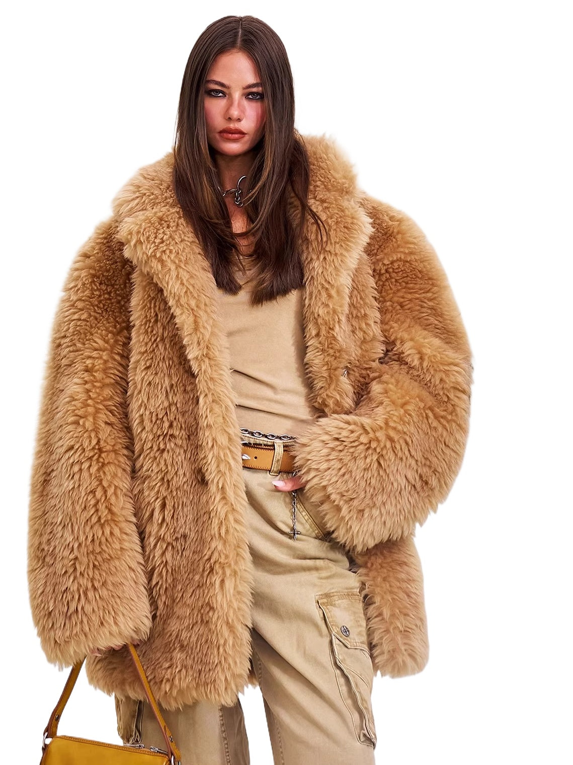 Cross Relic Original Wool Oversized Blazer