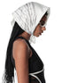 Punk Snake Print Scarf - CHINASQUAD