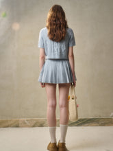 Pearl Mohair Knit Cardigan - CHINASQUAD