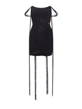 Off-Shoulder Bodycon Dress - CHINASQUAD