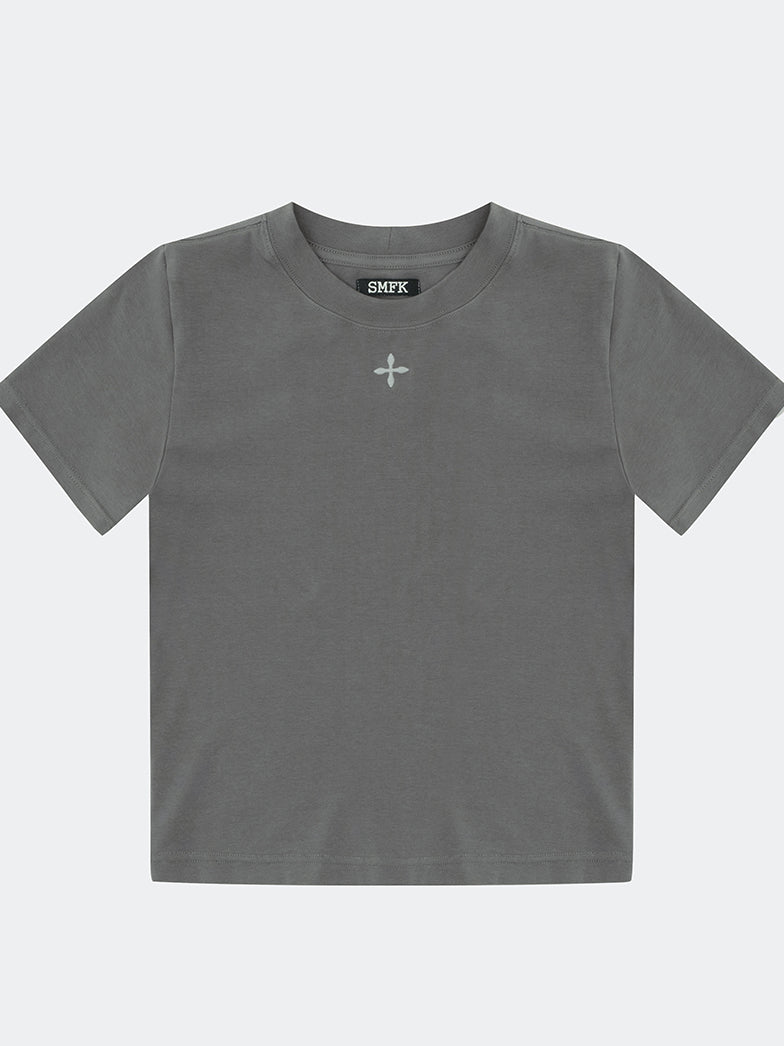 Compass Hug Slim Fit Tee - CHINASQUAD