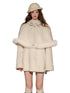 Elegant Wool Blend Coat - CHINASQUAD