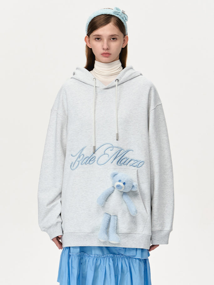 Doozoo Pocket Hoodie - CHINASQUAD