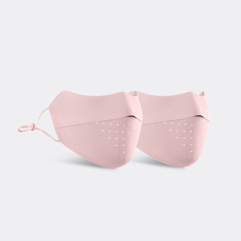 (Zero Feeling Edition) Ice Silk Breathable UV Protection Sunscreen Face Mask - CHINASQUAD