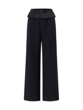Bowknot Ruffled Long Pants - CHINASQUAD