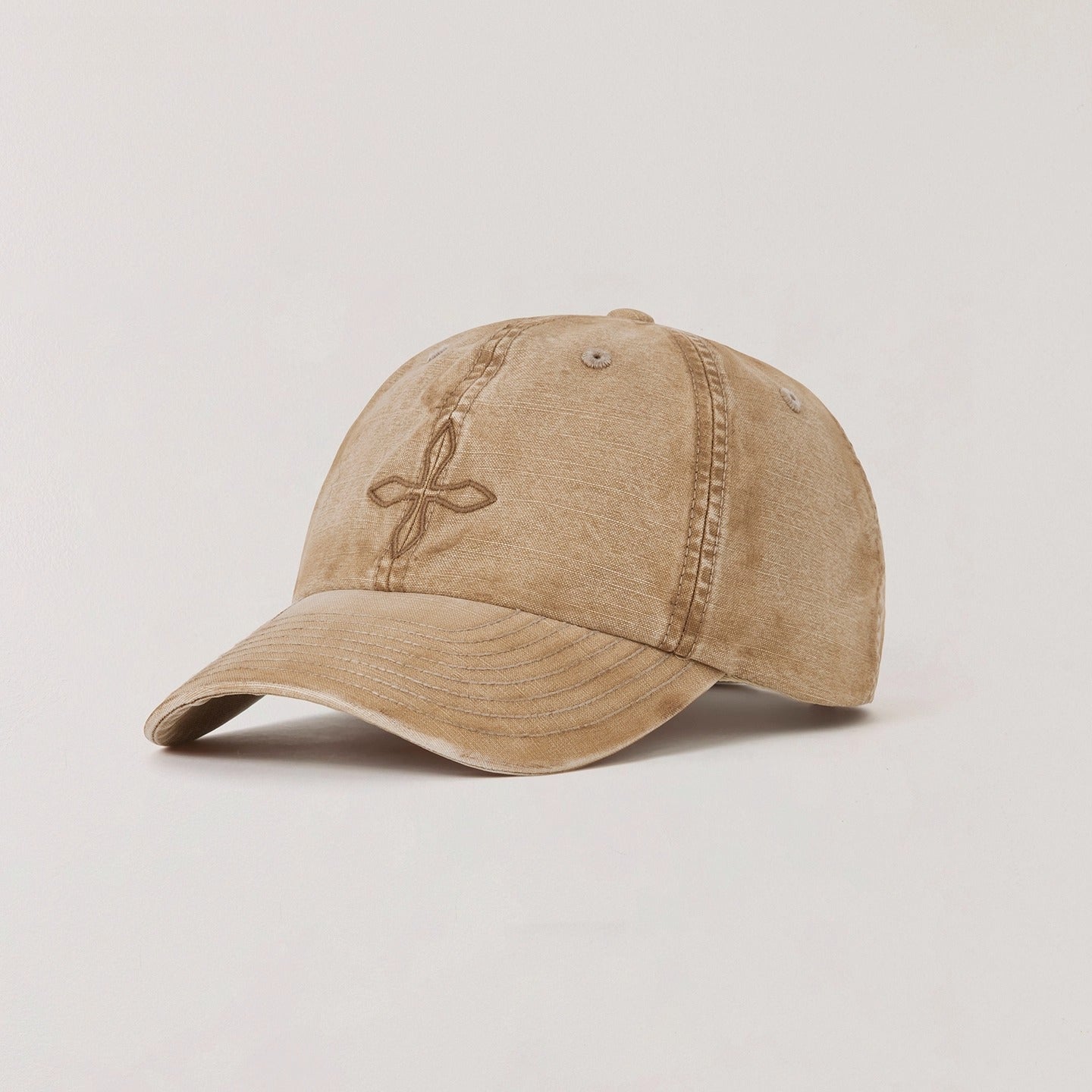 Wild Continent Washed Workwear Baseball Cap